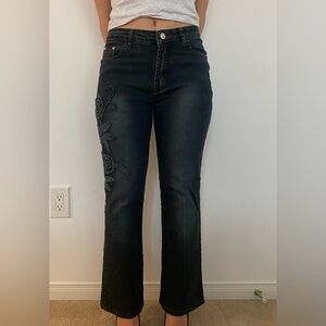 Y2K - Bead Embroidered